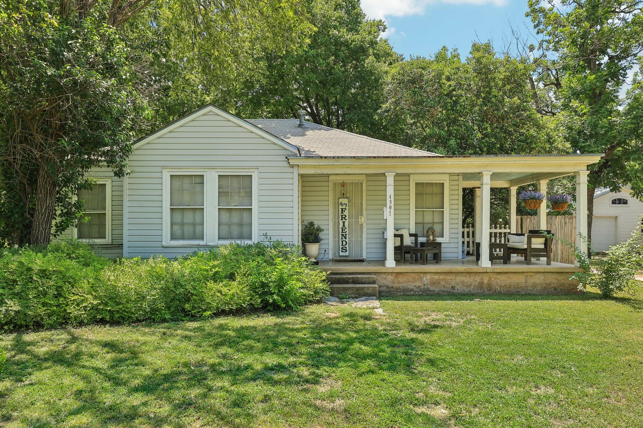 4907 Harmon Ave, Austin, TX 78751 — photo 1