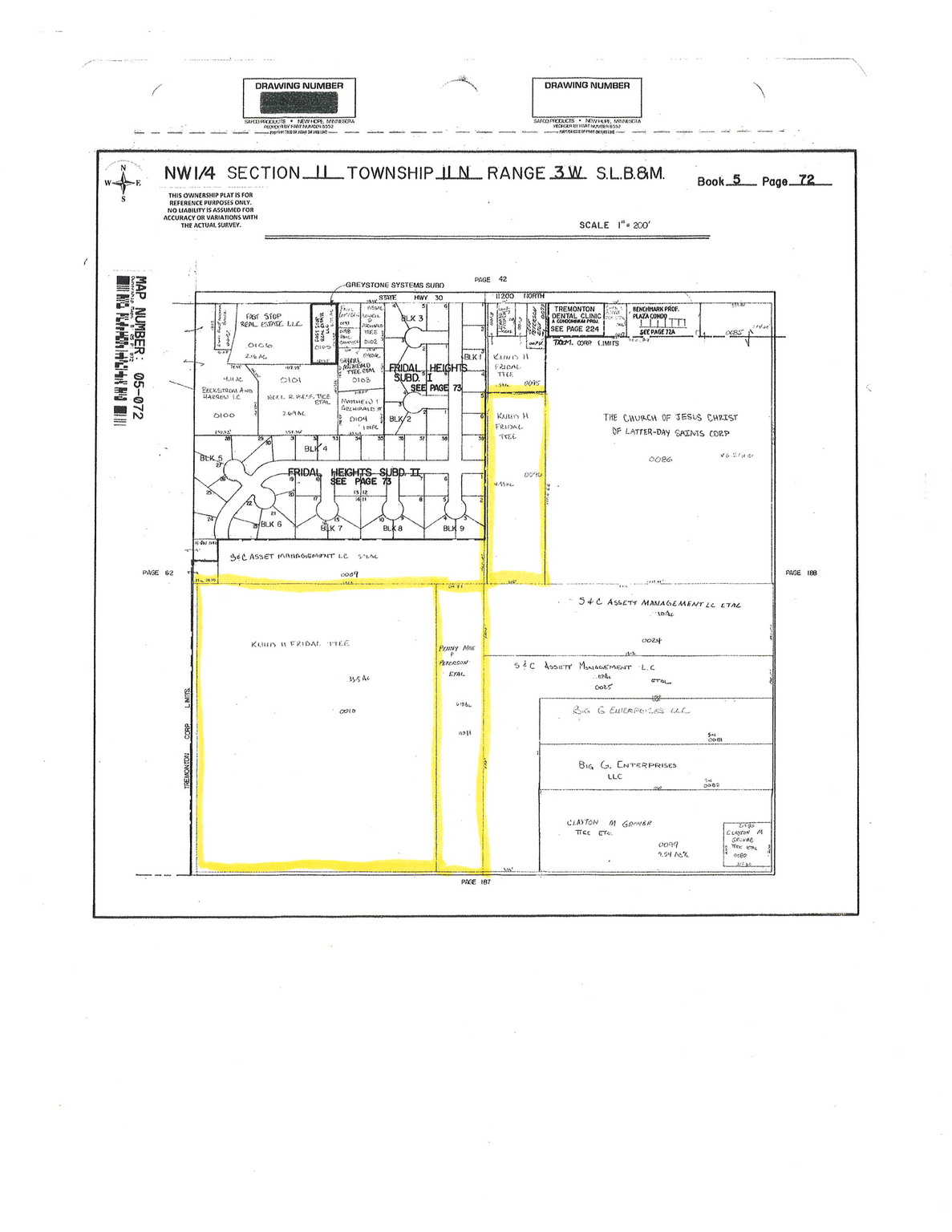 1 TAX ID 05-072-0096, Tremonton, UT 84337 — photo 1