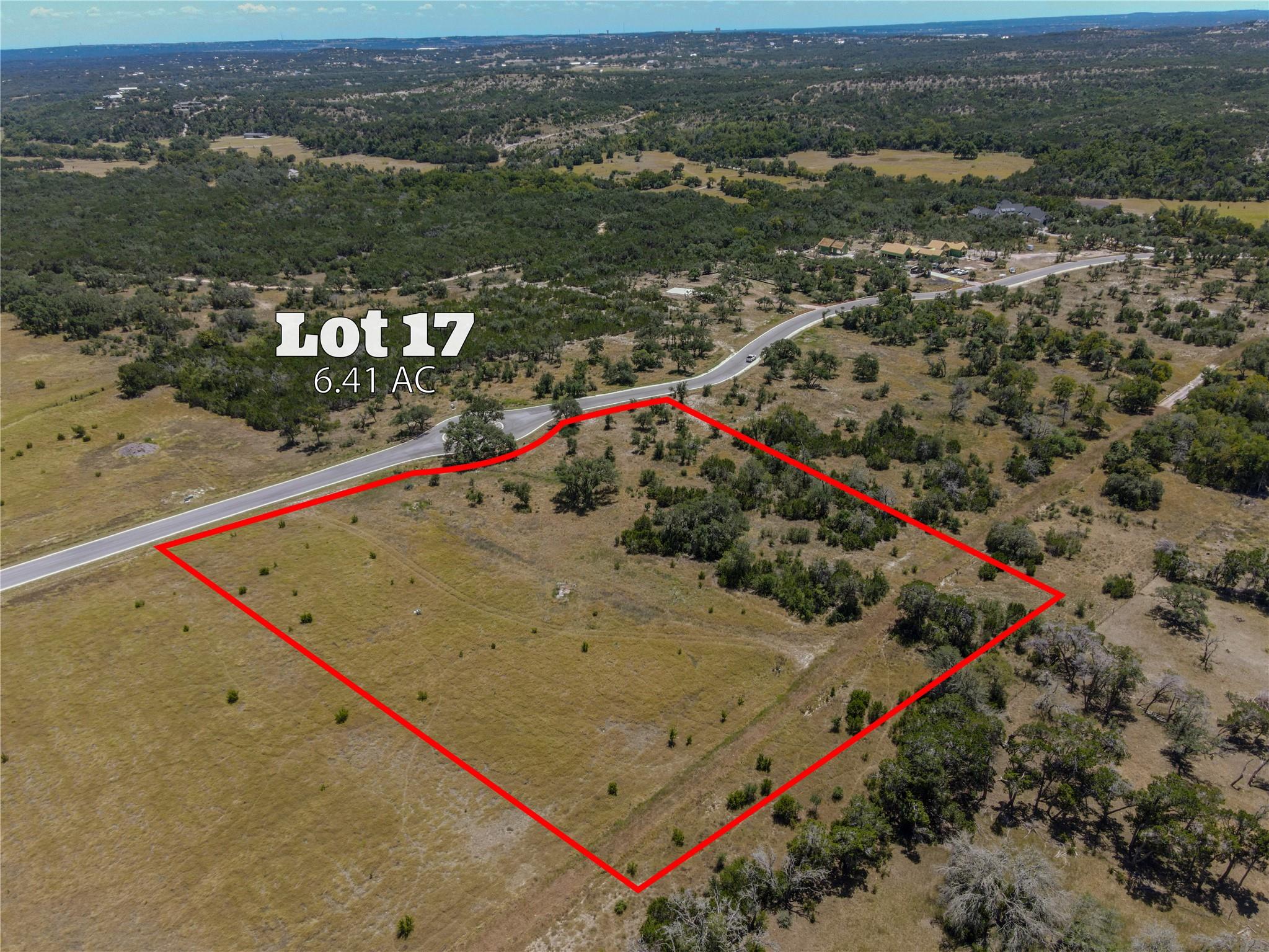 Lot 17 Mesa Ranch Rd, Dripping Springs, TX 78620 — photo 1