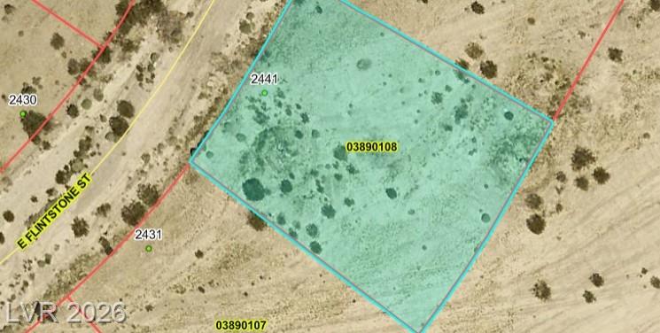2441 East Flintstone Street, Pahrump, NV 89048 — photo 1