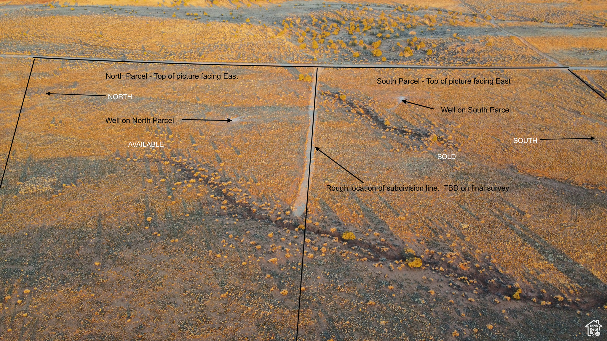 2800 S MUSTANG RD, Blanding, UT 84511 — photo 1