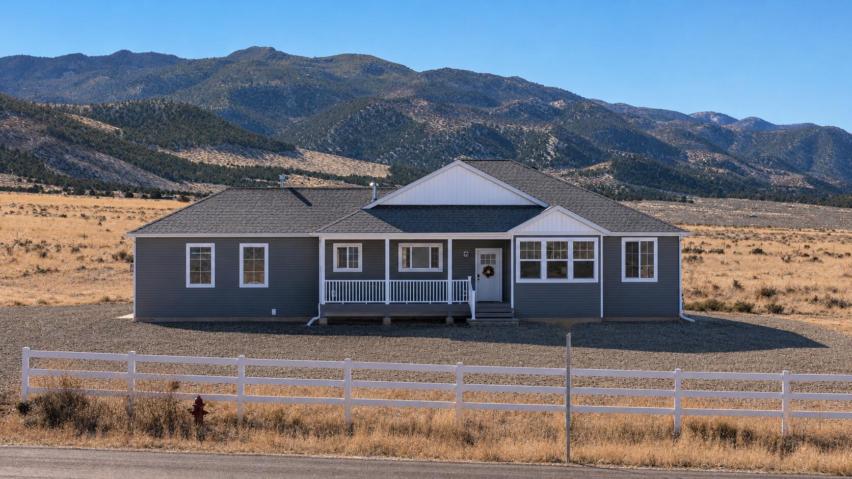 3505 W Allard Ranch Dr, Parowan, UT 84761 — photo 1