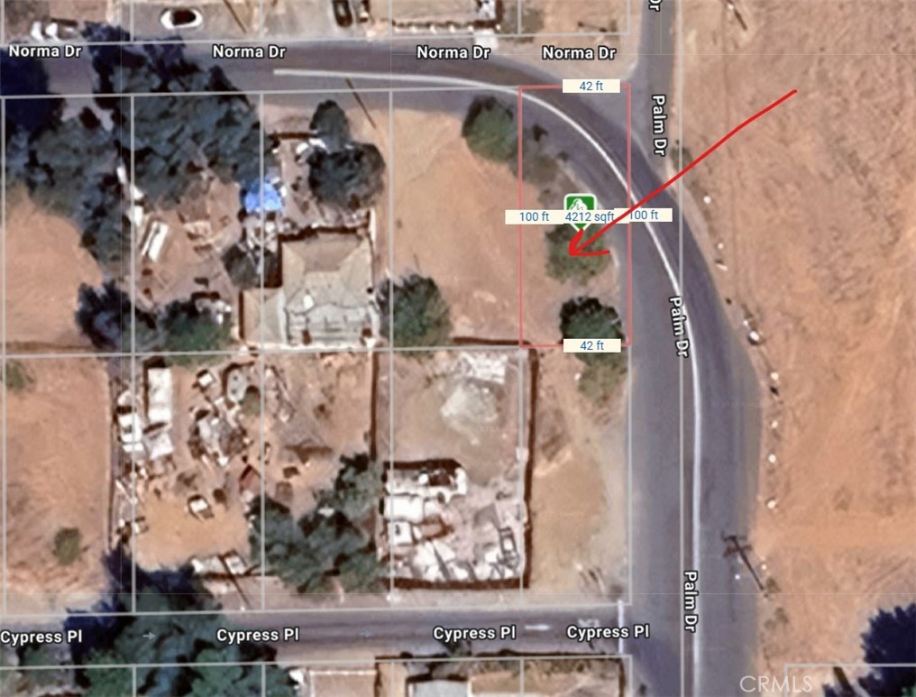 0 Norma Drive, Menifee, CA 92587 — photo 1