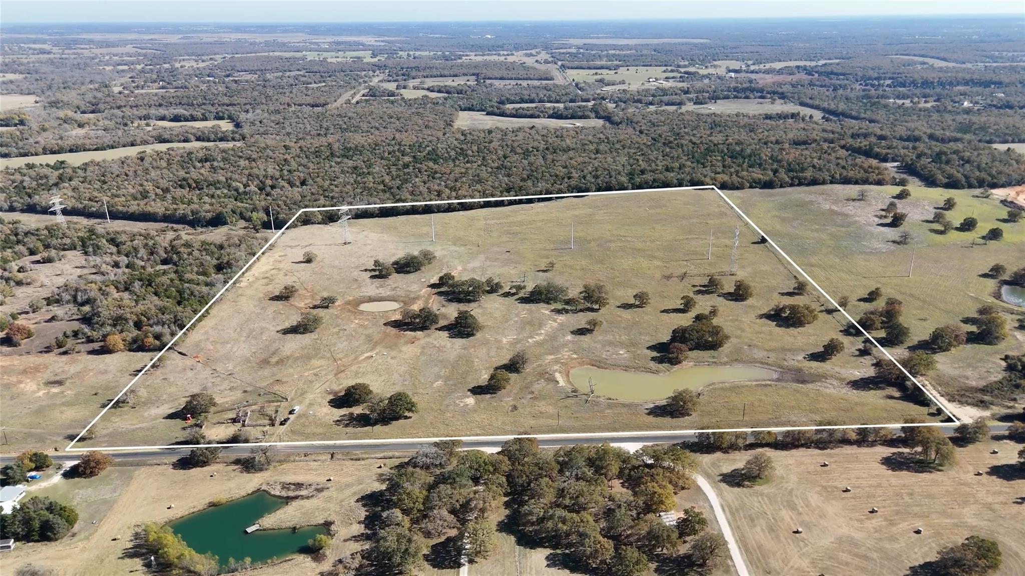 TBD  County Road 481 None, Thrall, TX 76578 — photo 1