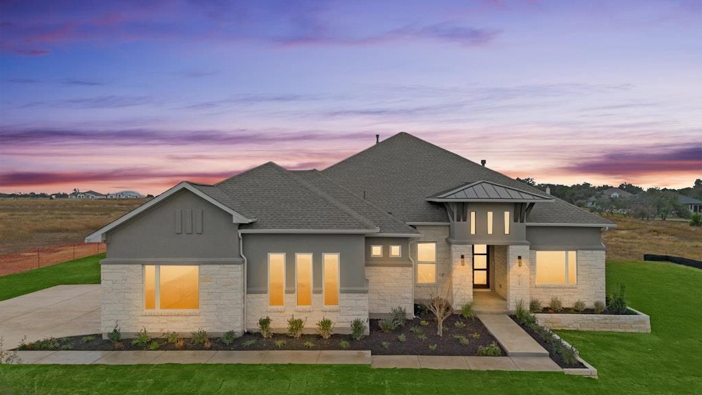 3064 Green Grange Ln, Leander, TX 78641 — photo 1