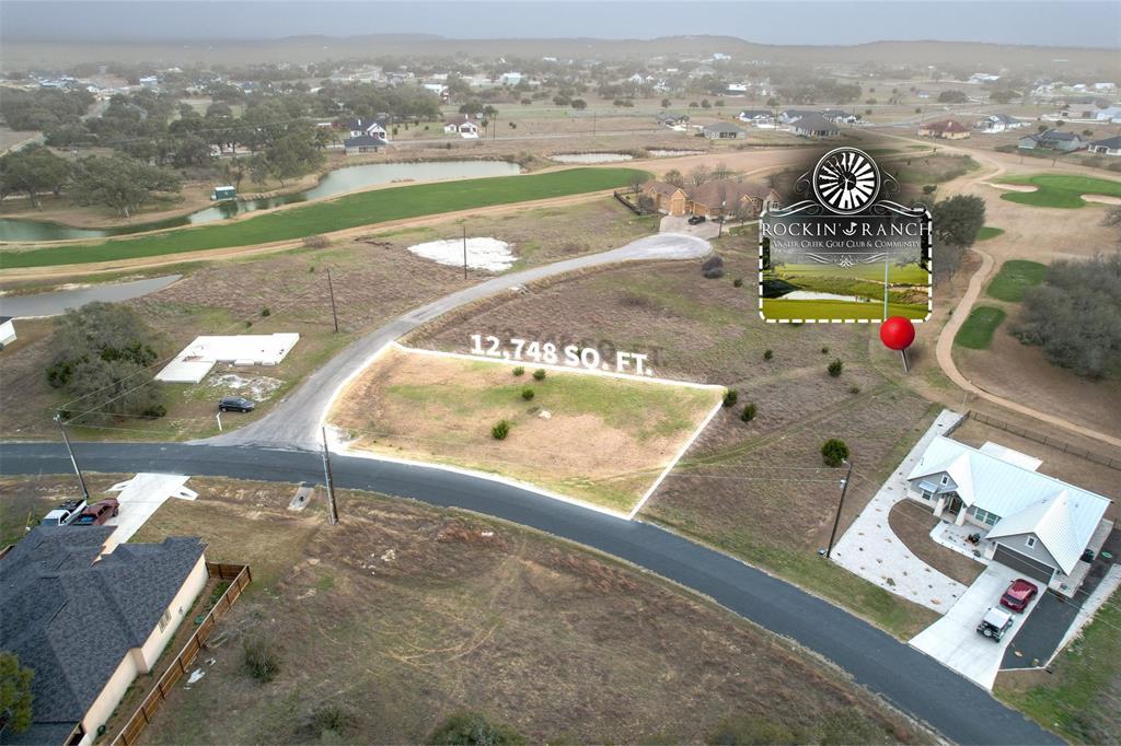 Lot 555 Bryan Marsh None, Blanco, TX 78606 — photo 1