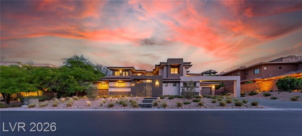 29 Soaring Bird Court, Las Vegas, NV 89135 — photo 1