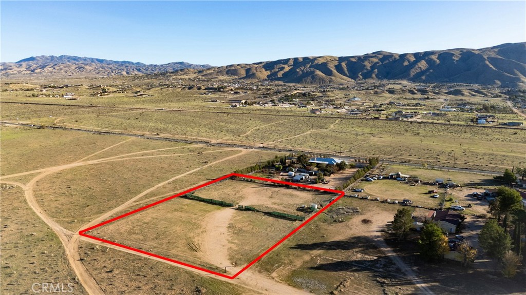 0 Mambe, Apple Valley, CA 92308 — photo 1