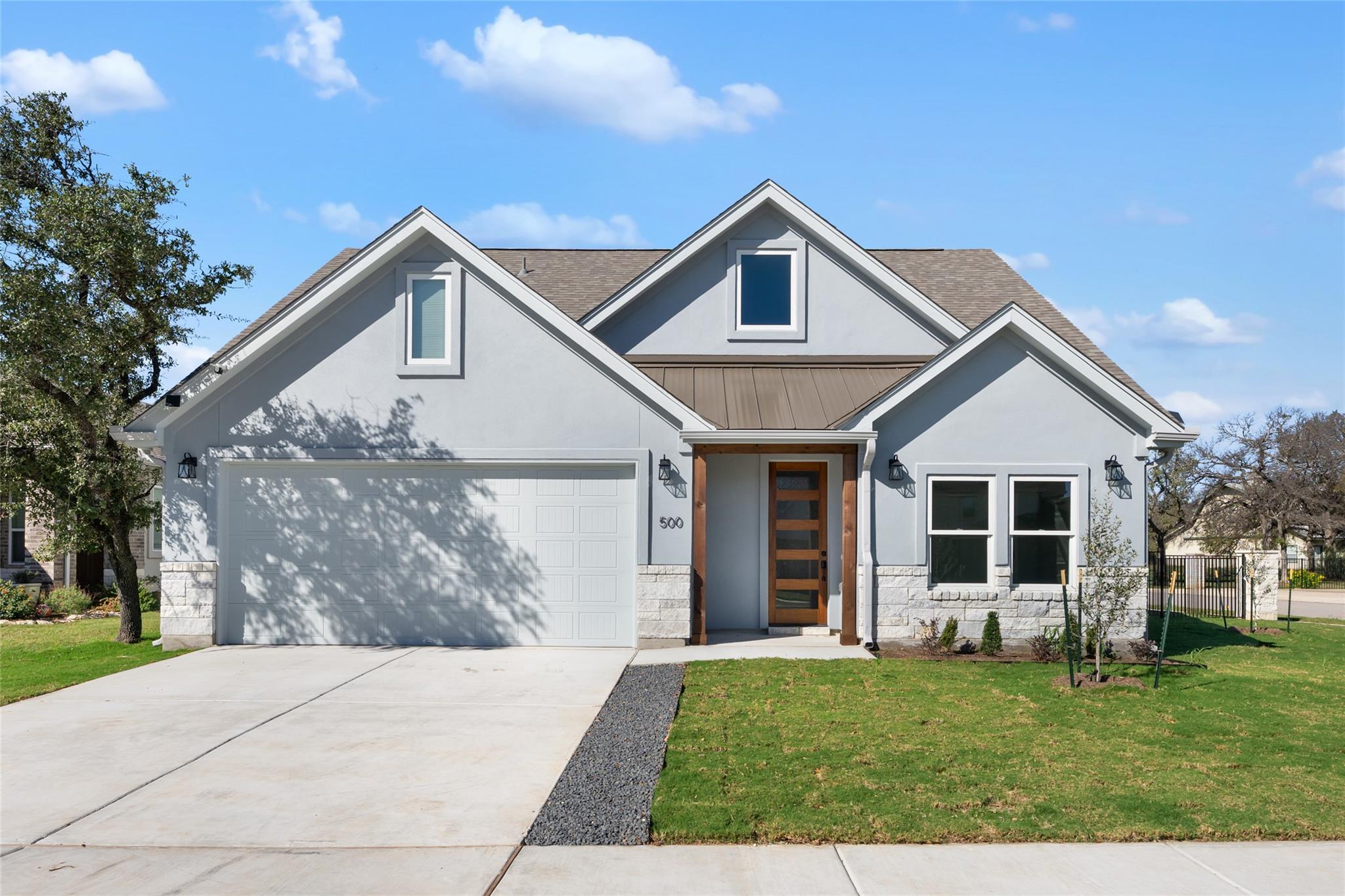 500 Treaty Oak Dr, Georgetown, TX 78628 — photo 1