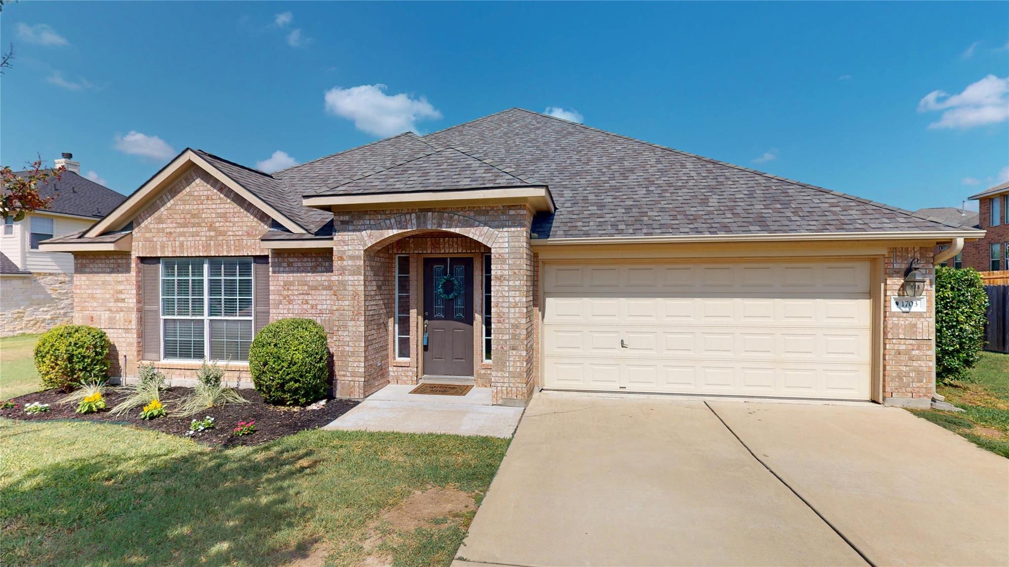 1703  Oakland Dr, Cedar Park, TX 78613 — photo 1