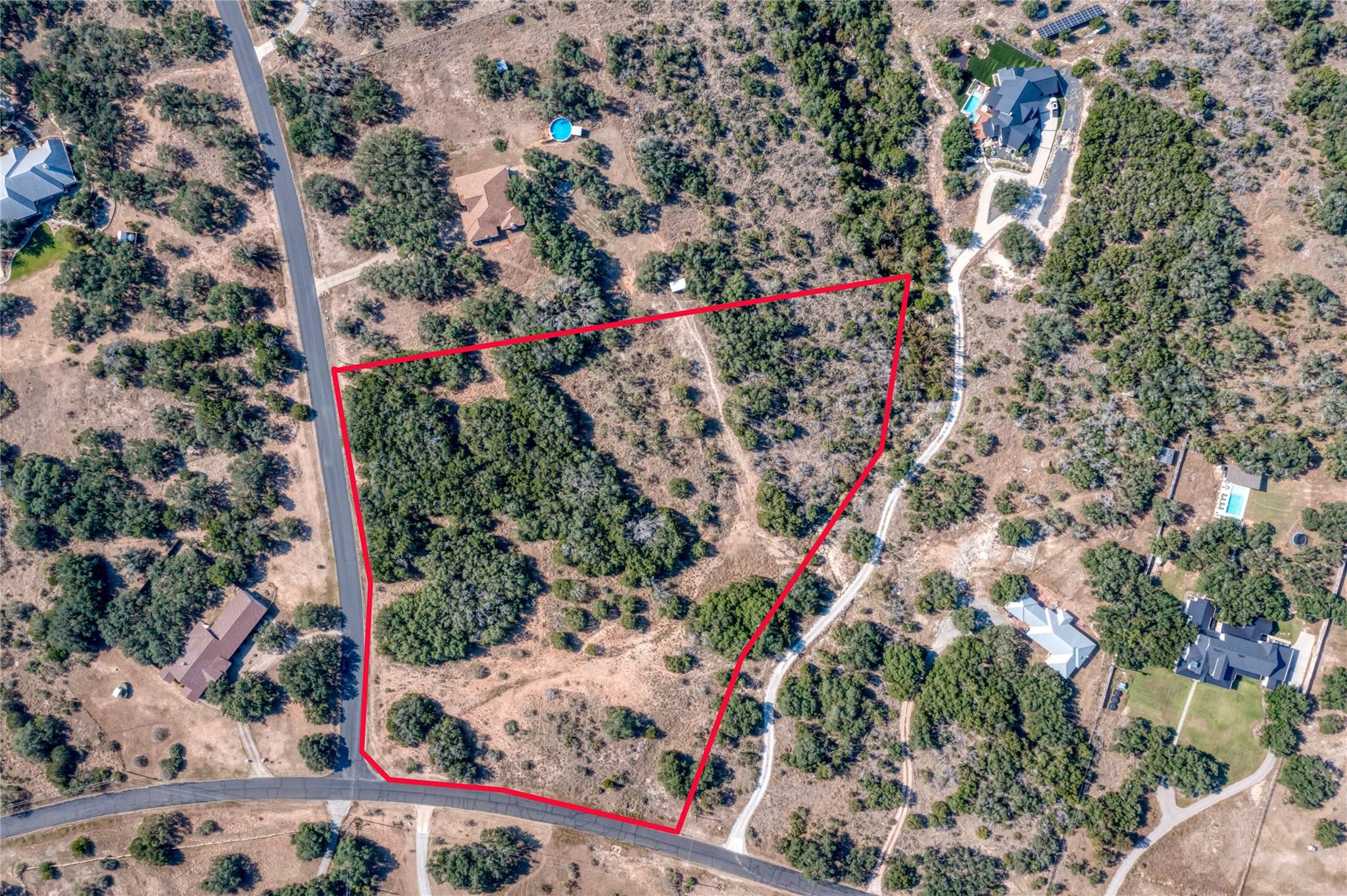 2600  Indian Divide Rd, Spicewood, TX 78669 — photo 1