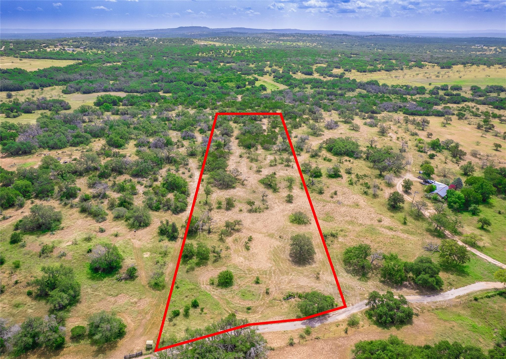TBD  Winnie Smith Rd, Round Mountain, TX 78663 — photo 1