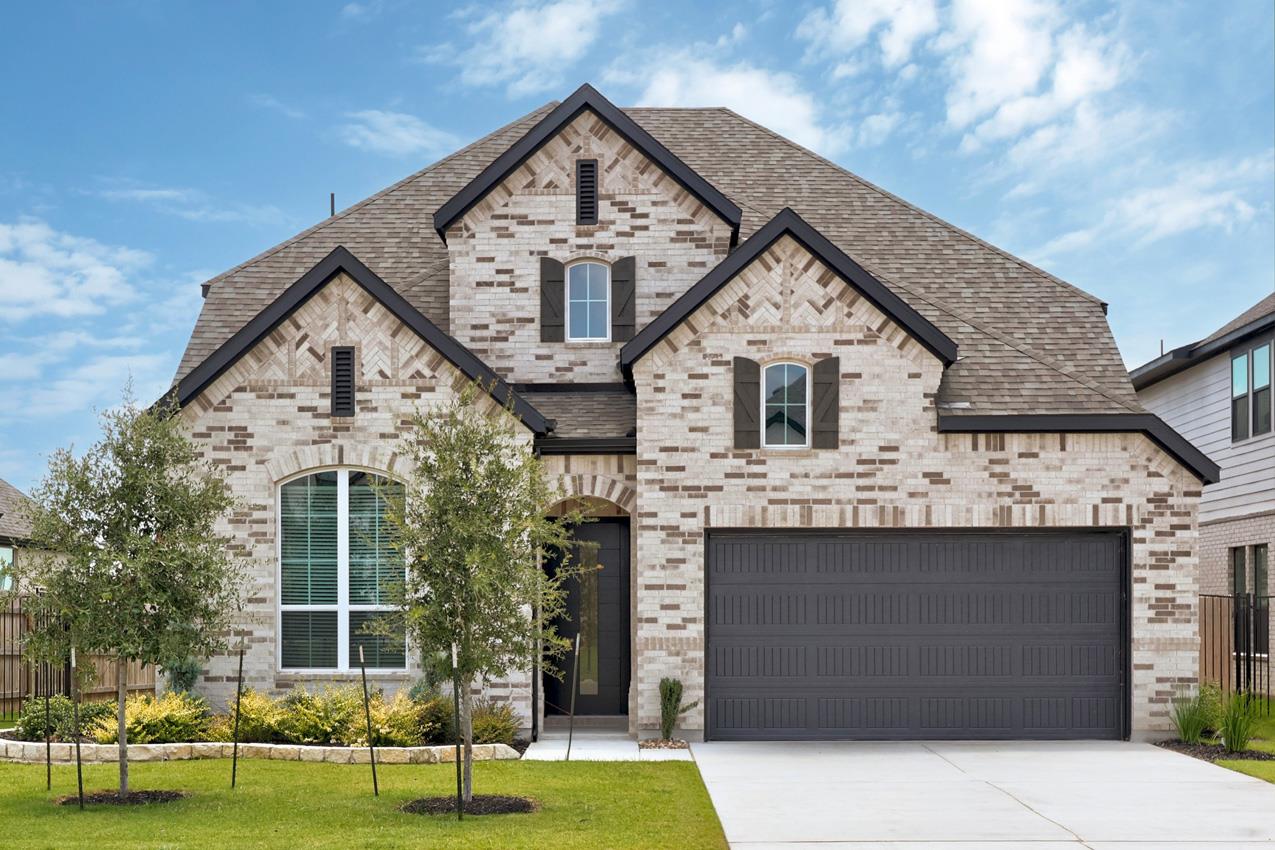108 Ribera Dr, Liberty Hill, TX 78642 — photo 1