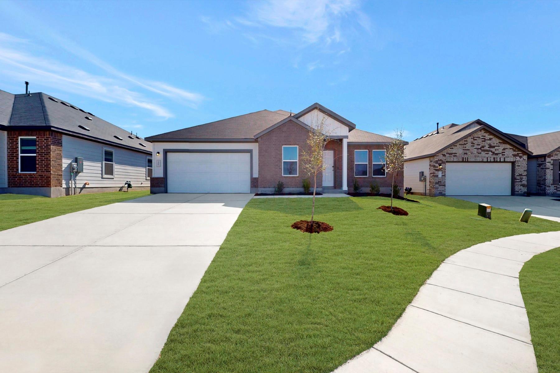 13701 Warnock Trl, Manor, TX 78653 — photo 1