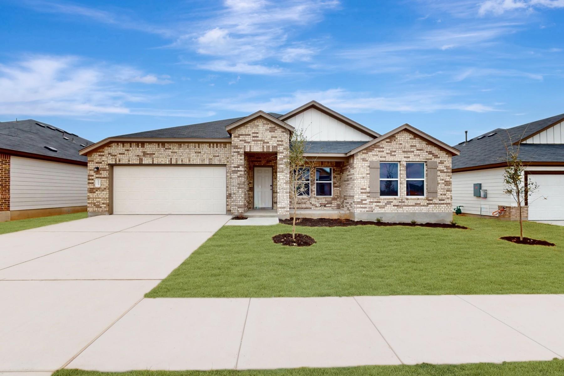 19913 Schatz Way, Manor, TX 78653 — photo 1