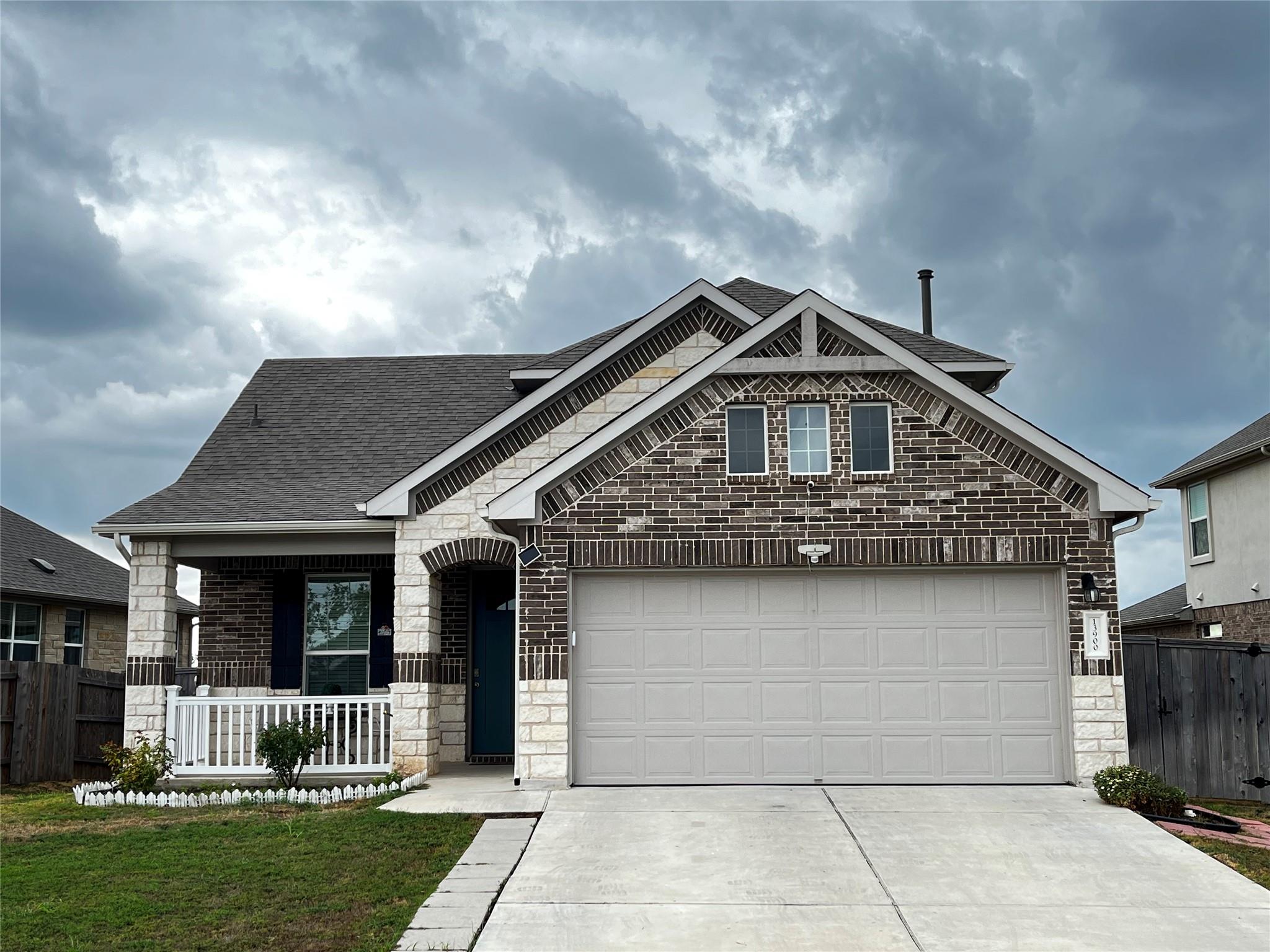13900  SAGE BLOSSOM Dr, Manor, TX 78653 — photo 1