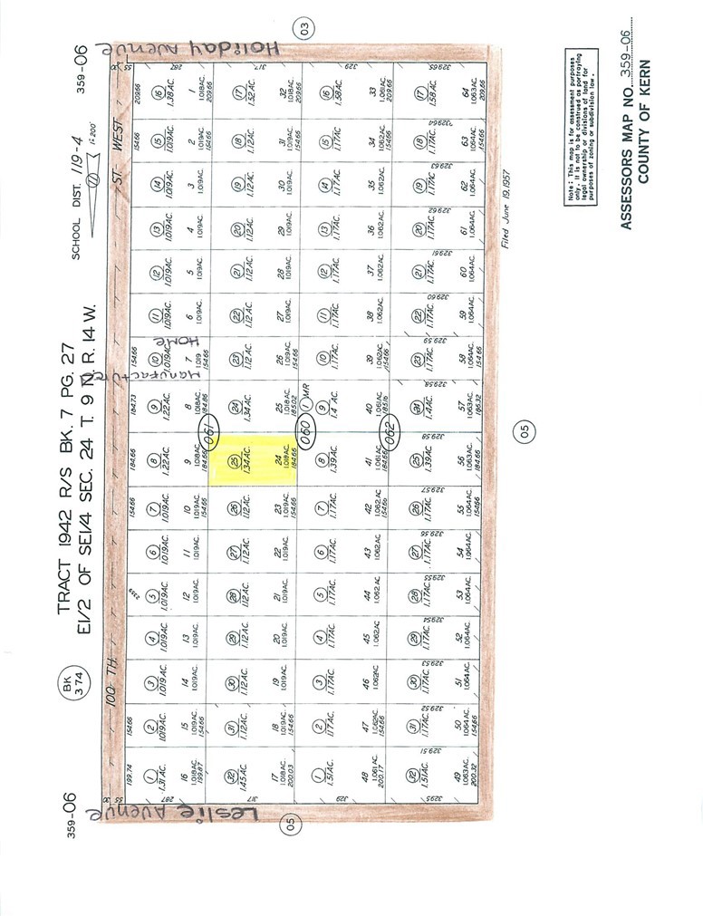 2100 100TH Street W, Rosamond, CA 93536 — photo 1