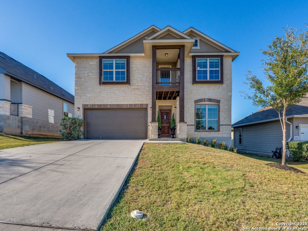 3631 Conrads Cloud, New Braunfels, TX 78130 — photo 1