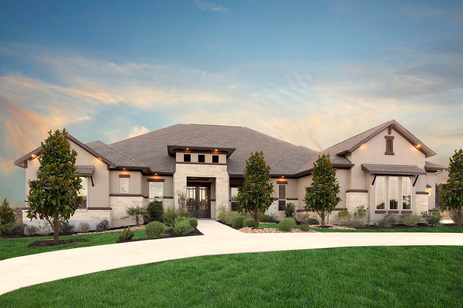 105  Council Oak Ct, Spicewood, TX 78669 — photo 1