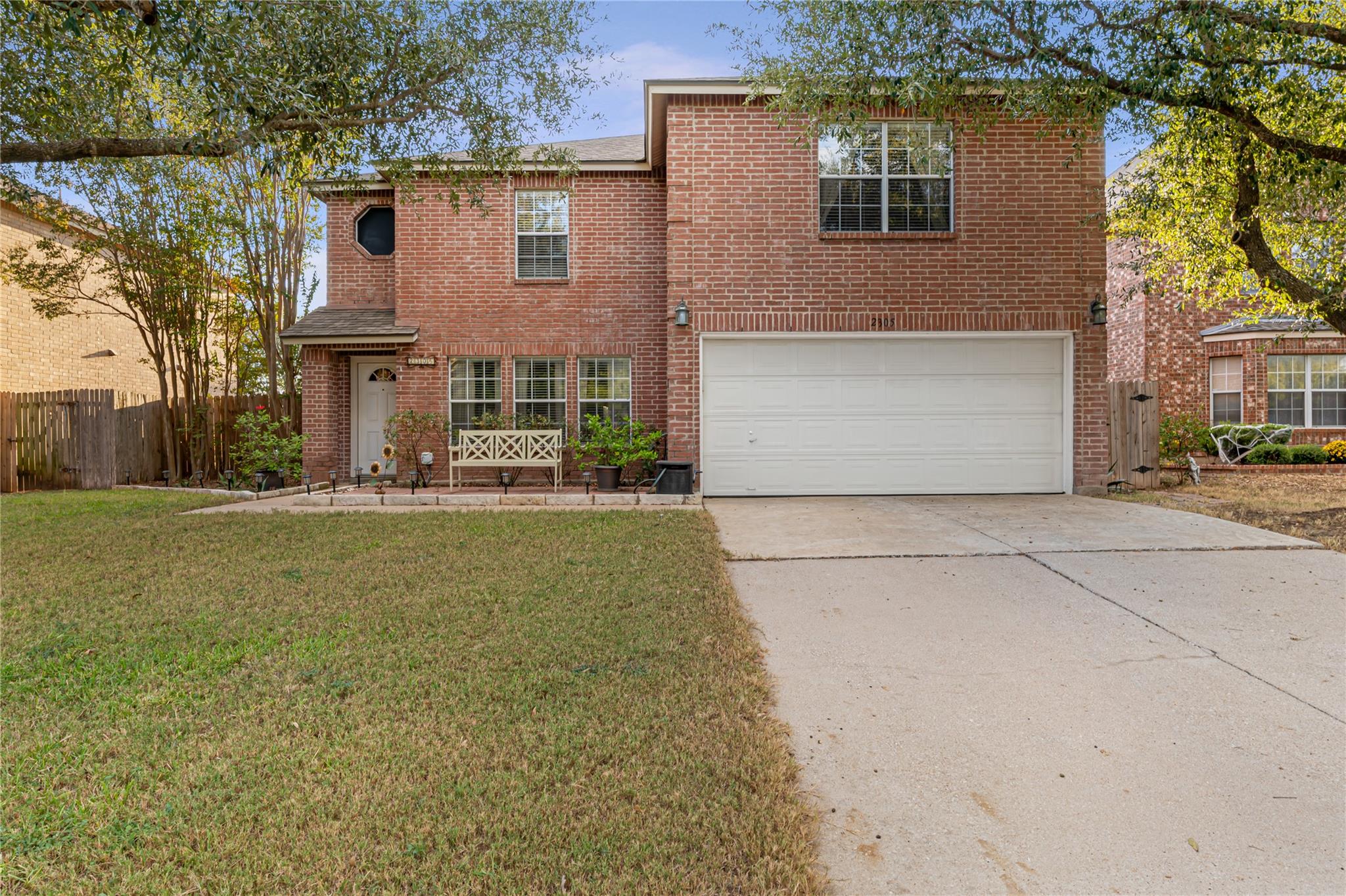 2305  Little Tree Bnd, Cedar Park, TX 78613 — photo 1