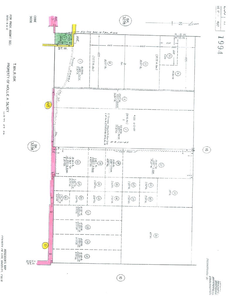219 W Avenue D Street, Lancaster, CA 93536 — photo 1