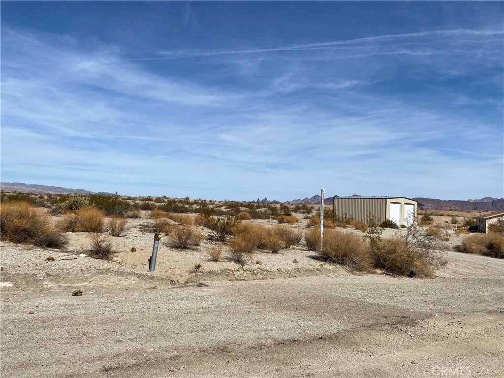 0 Lot 2 on Desert View, Needles, CA 92363 — photo 1