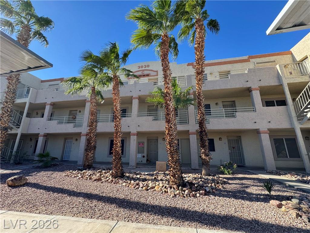 2020 Mesquite Lane 205, Laughlin, NV 89029 — photo 1