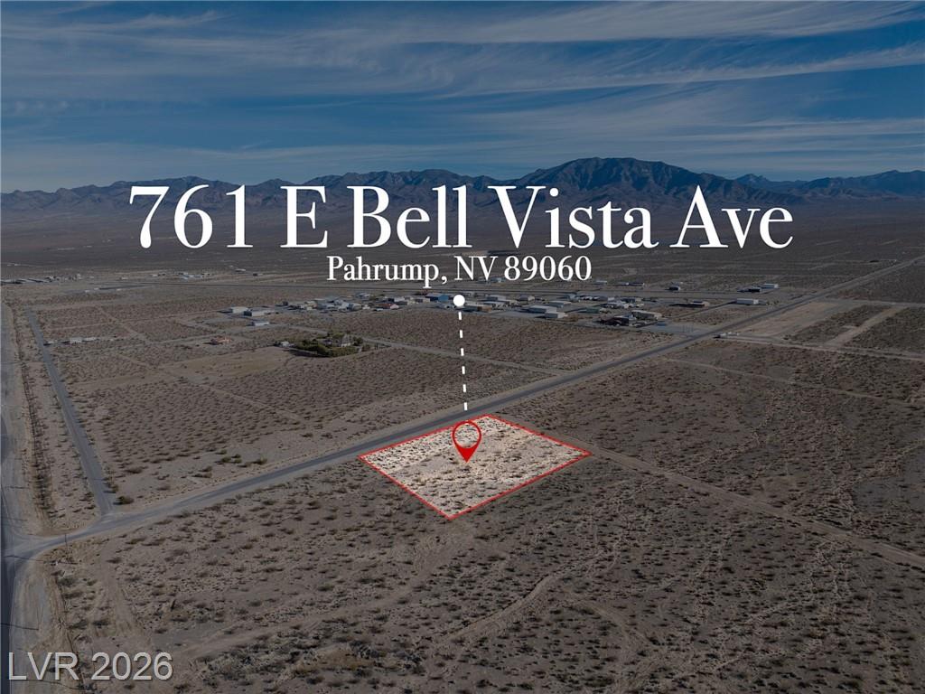 761 East Bell Vista Avenue, Pahrump, NV 89060 — photo 1