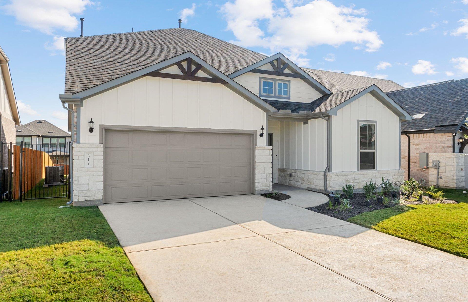 317 Bristlecone Bnd, Liberty Hill, TX 78642 — photo 1