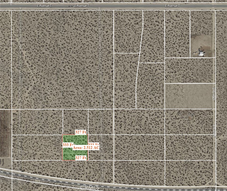 0 Avenue T5/122nd Ste, Pearblossom, CA 93543 — photo 1
