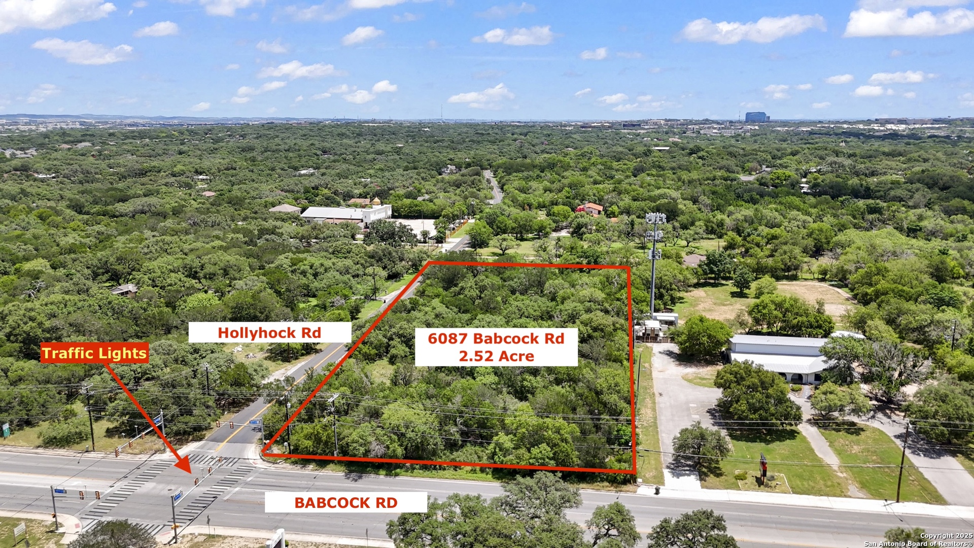 6087 Babcock, San Antonio, TX 78240 — photo 1