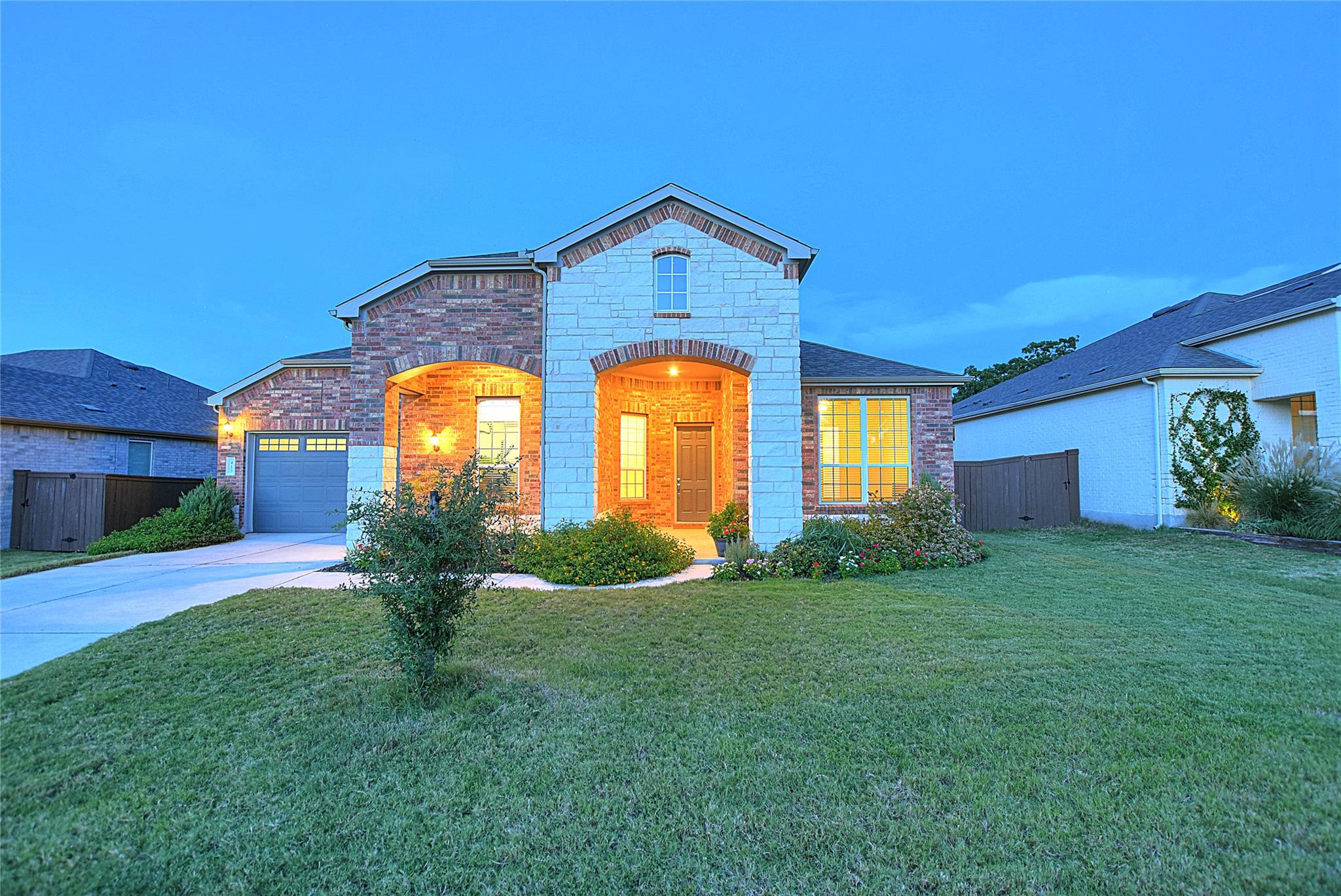 413 Verbena, Marble Falls, TX 78654 — photo 1