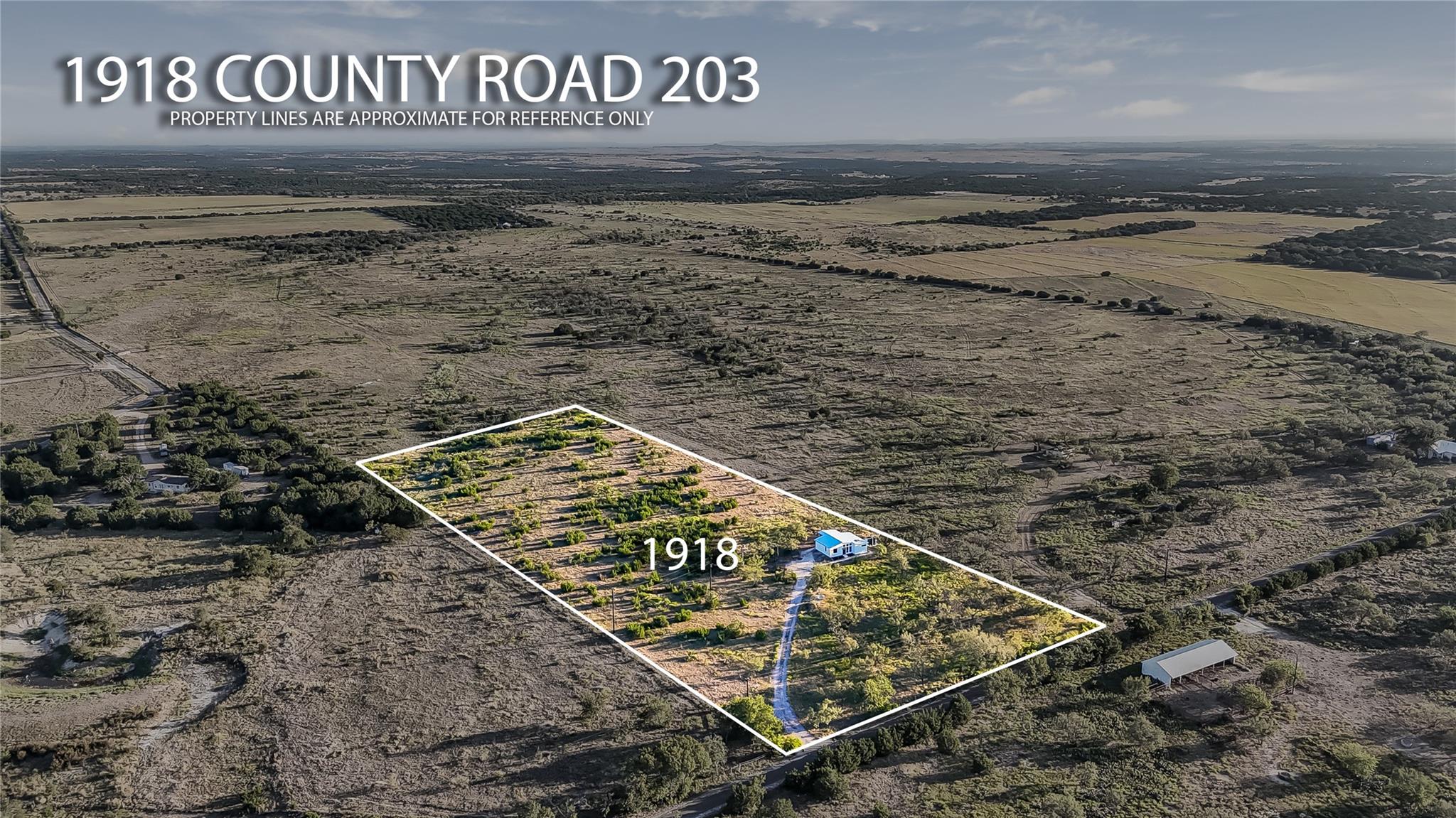 1918 County Road 203, Burnet, TX 78611 — photo 1