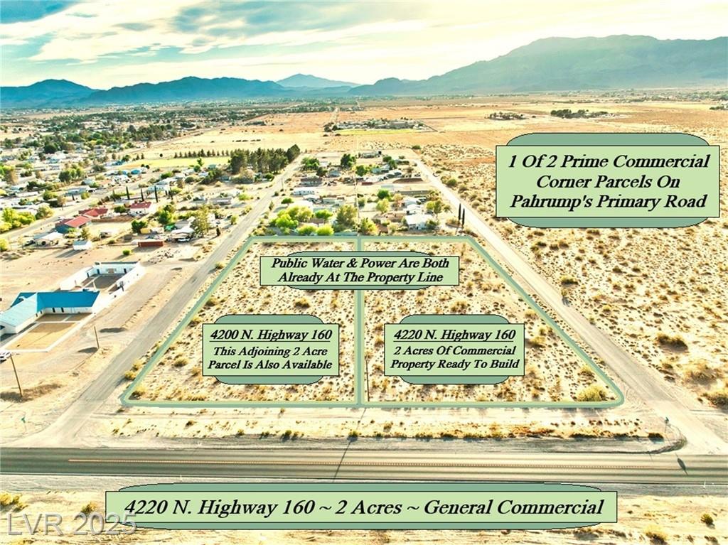 4220 North Nevada Highway 160, Pahrump, NV 89060 — photo 1