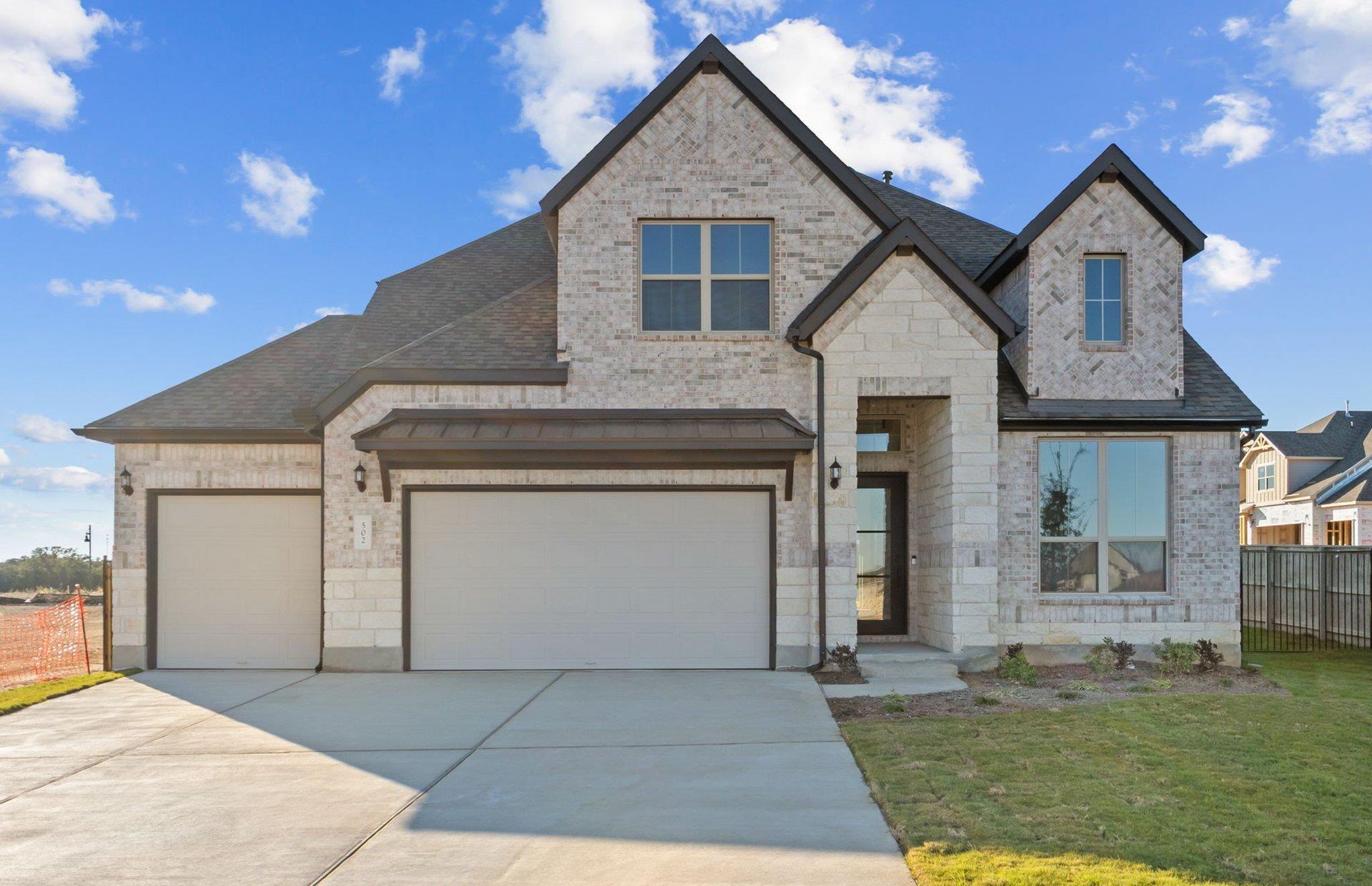 502 Gitano, Liberty Hill, TX 78642 — photo 1