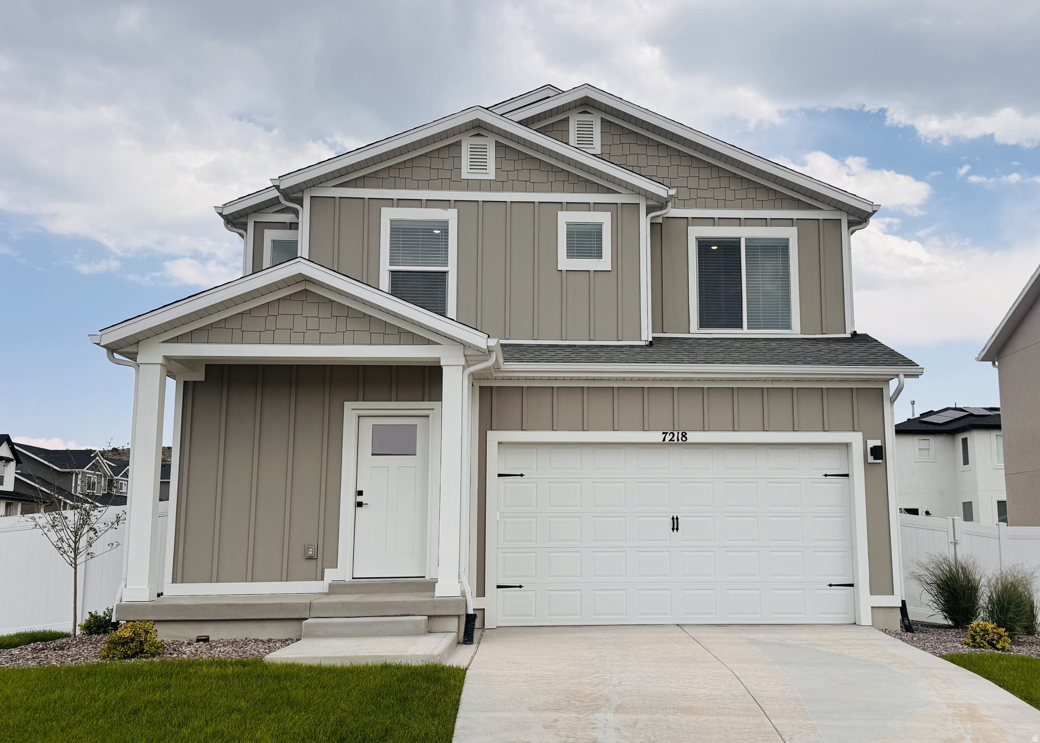 7218  OQUIRRH RANCH PKWY, Eagle Mountain, UT 84005 — photo 1
