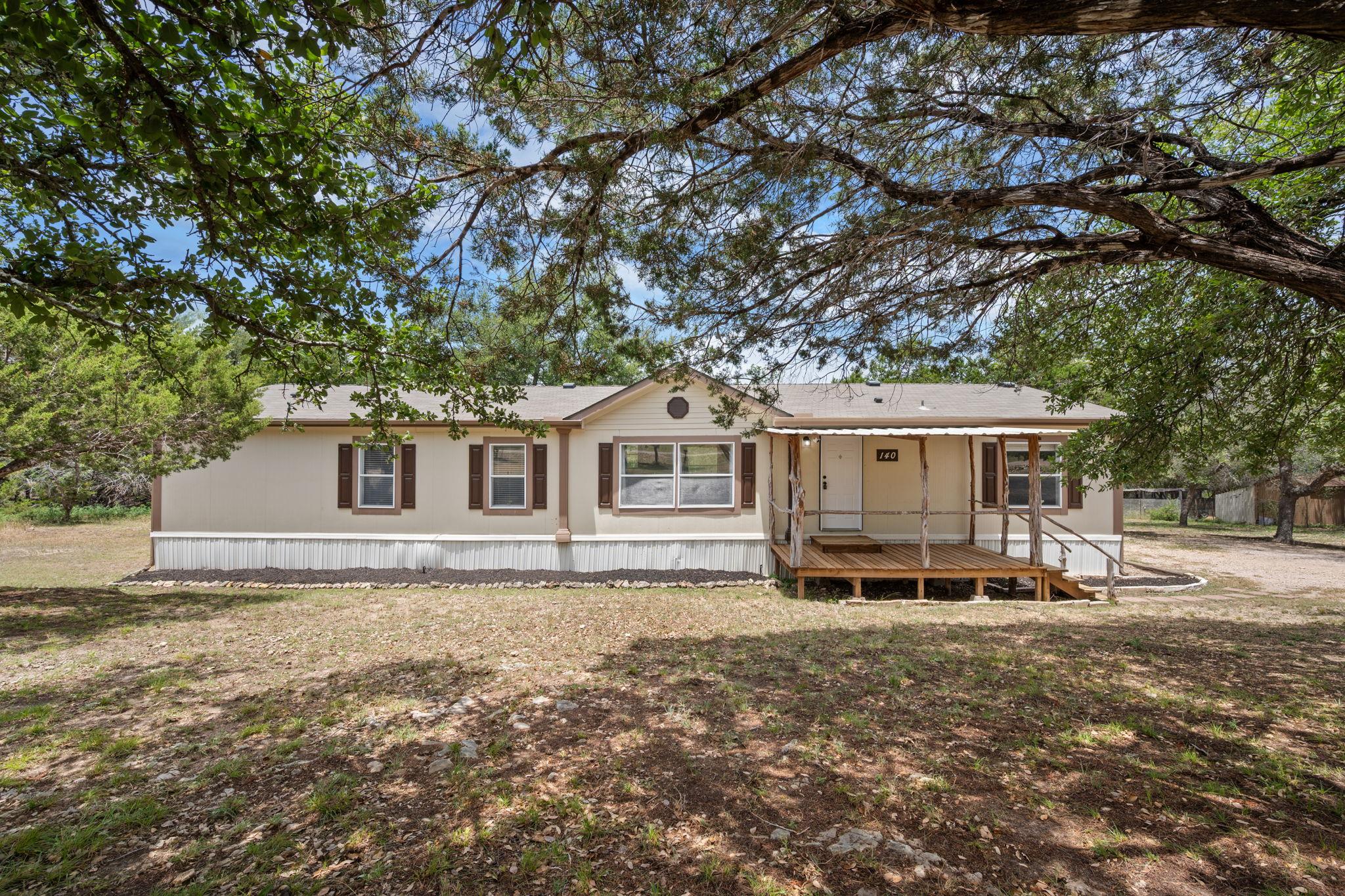 140 Creedmore, Liberty Hill, TX 78642 — photo 1