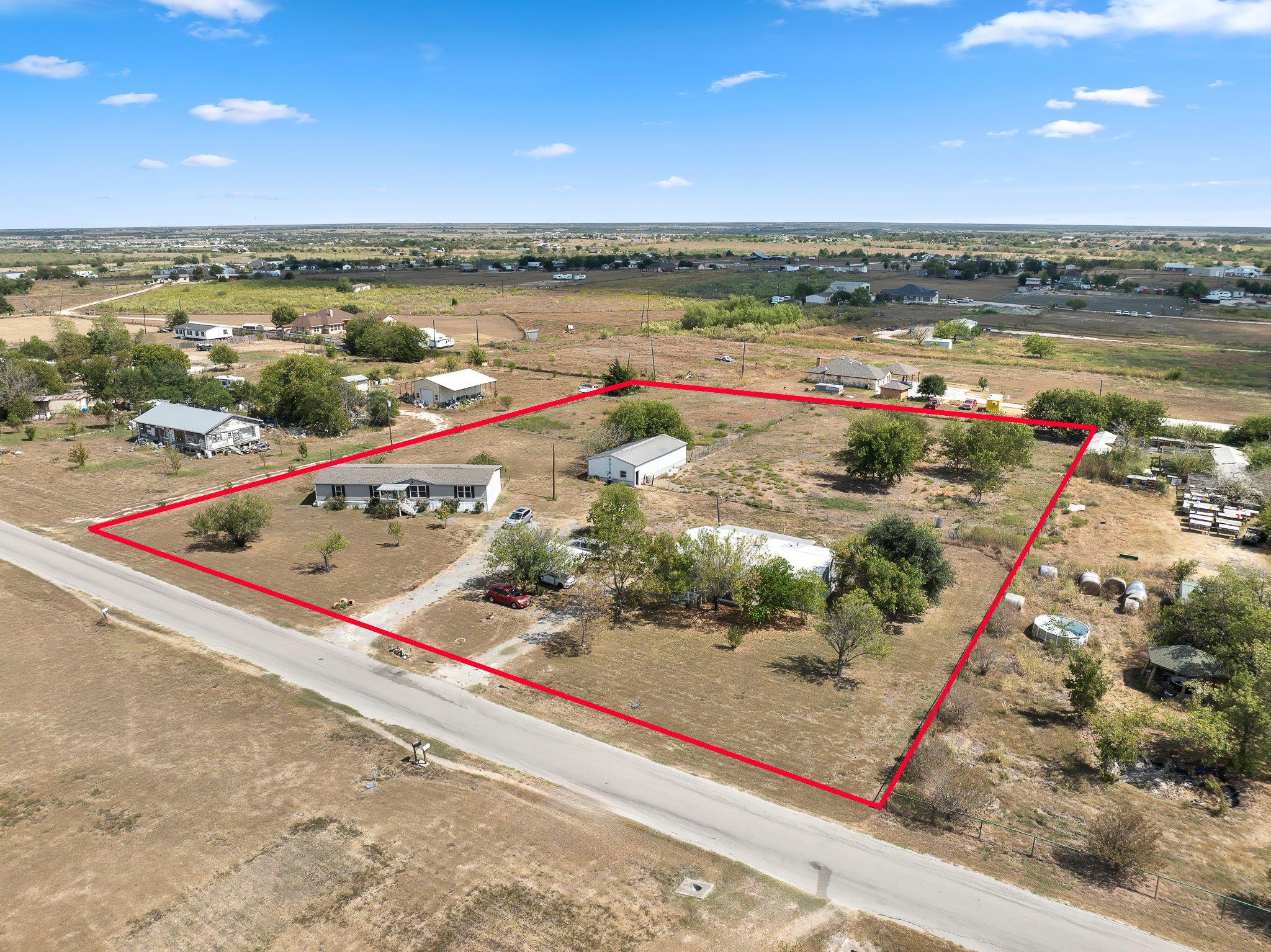 14815 Johnson Road, Manor, TX 78653 — photo 1