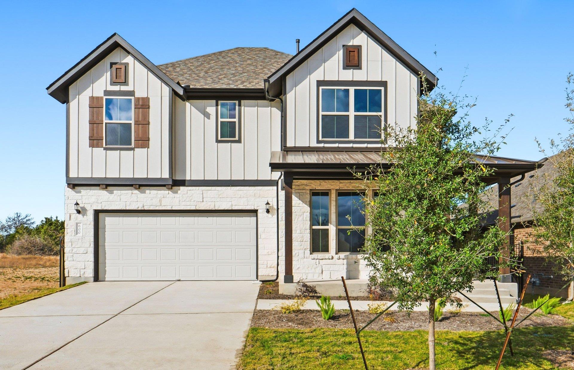 600 Canyoncrest, Liberty Hill, TX 78642 — photo 1