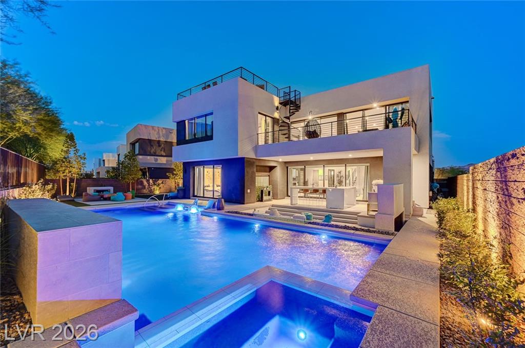 5 HIGHLAND COVE Lane, Henderson, NV 89011 — photo 1