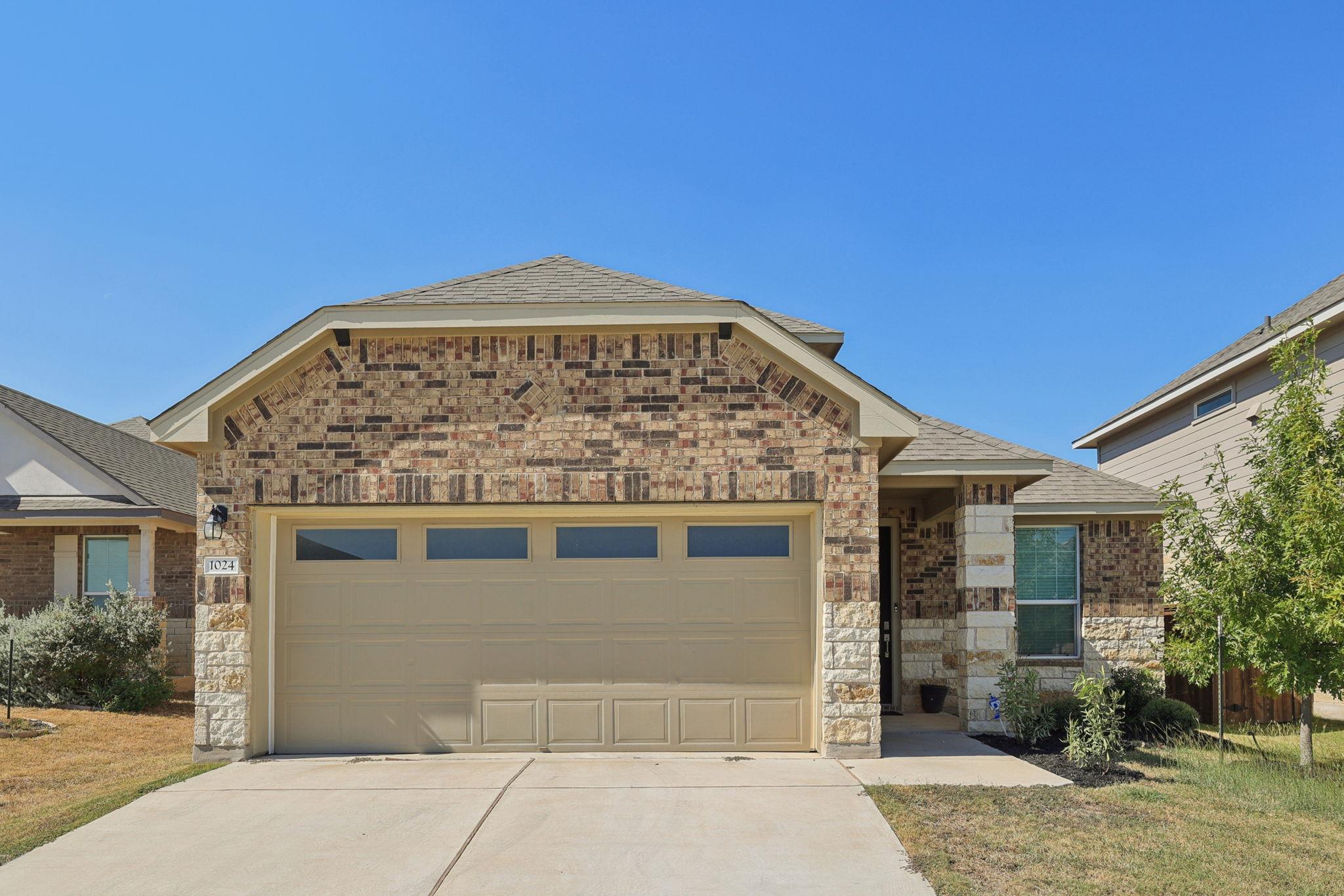 1024 Bear Track, Georgetown, TX 78628 — photo 1