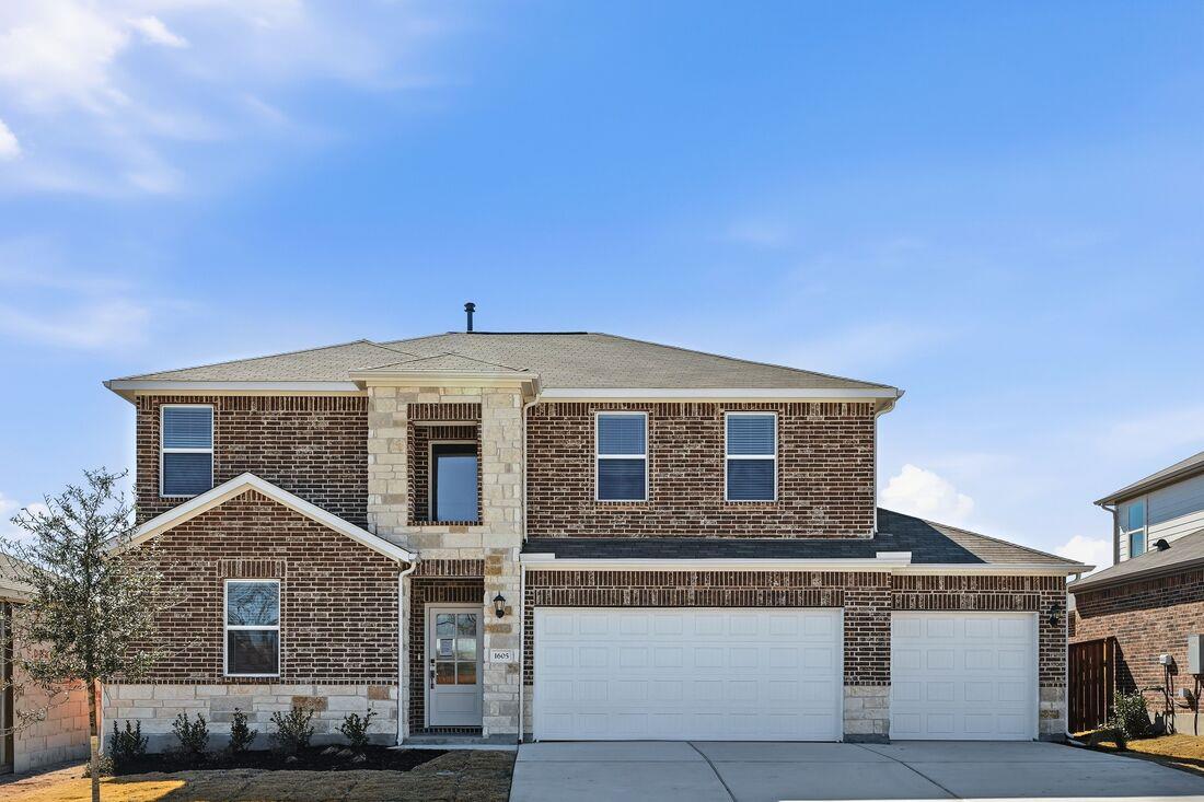 1605 Lorant, Pflugerville, TX 78660 — photo 1