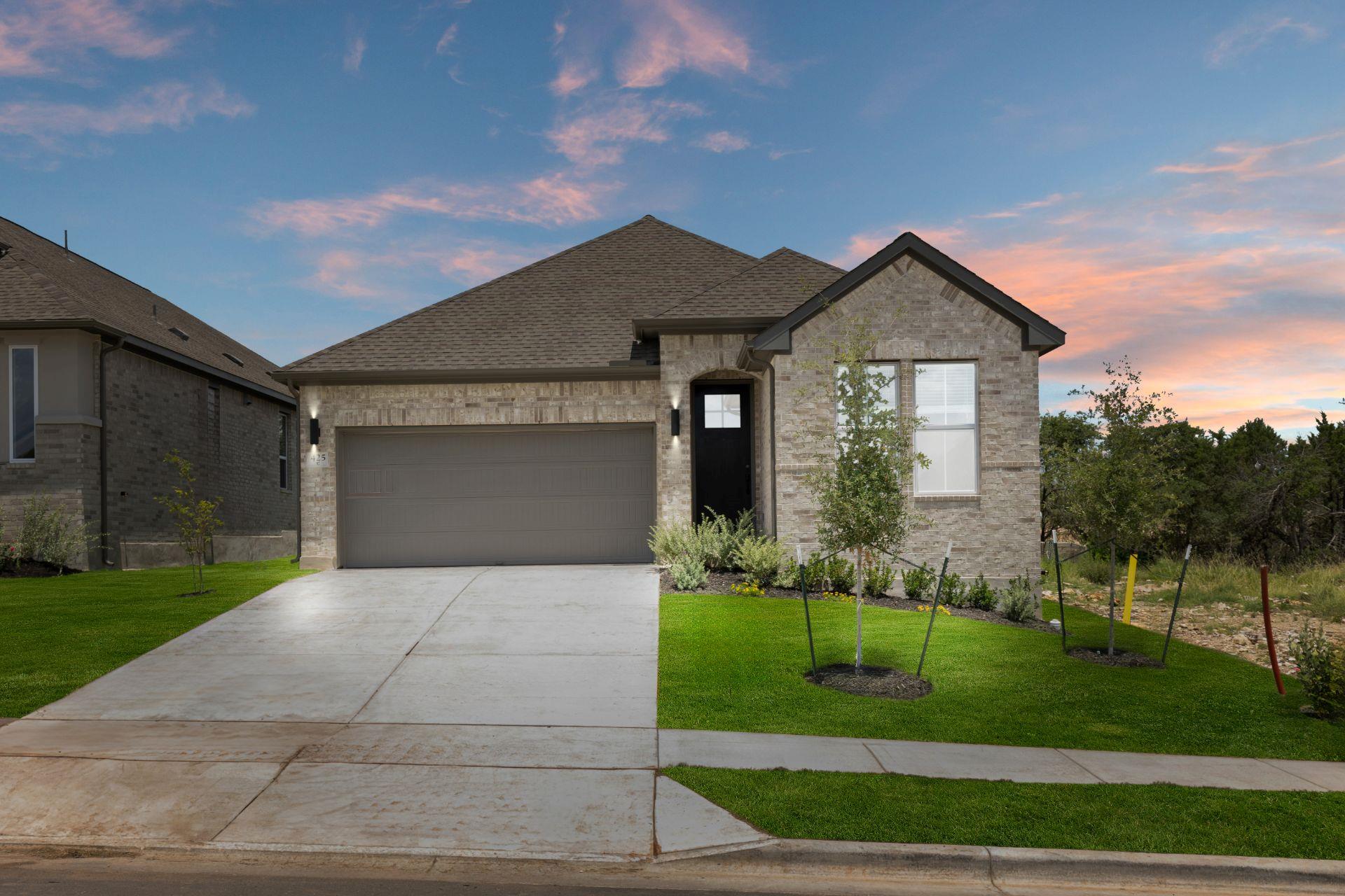 425 Hickory Springs, Georgetown, TX 78628 — photo 1