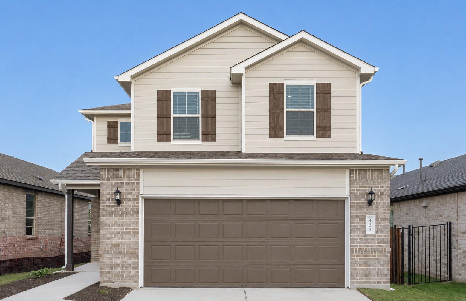 425 Bristlecone, Liberty Hill, TX 78642 — photo 1