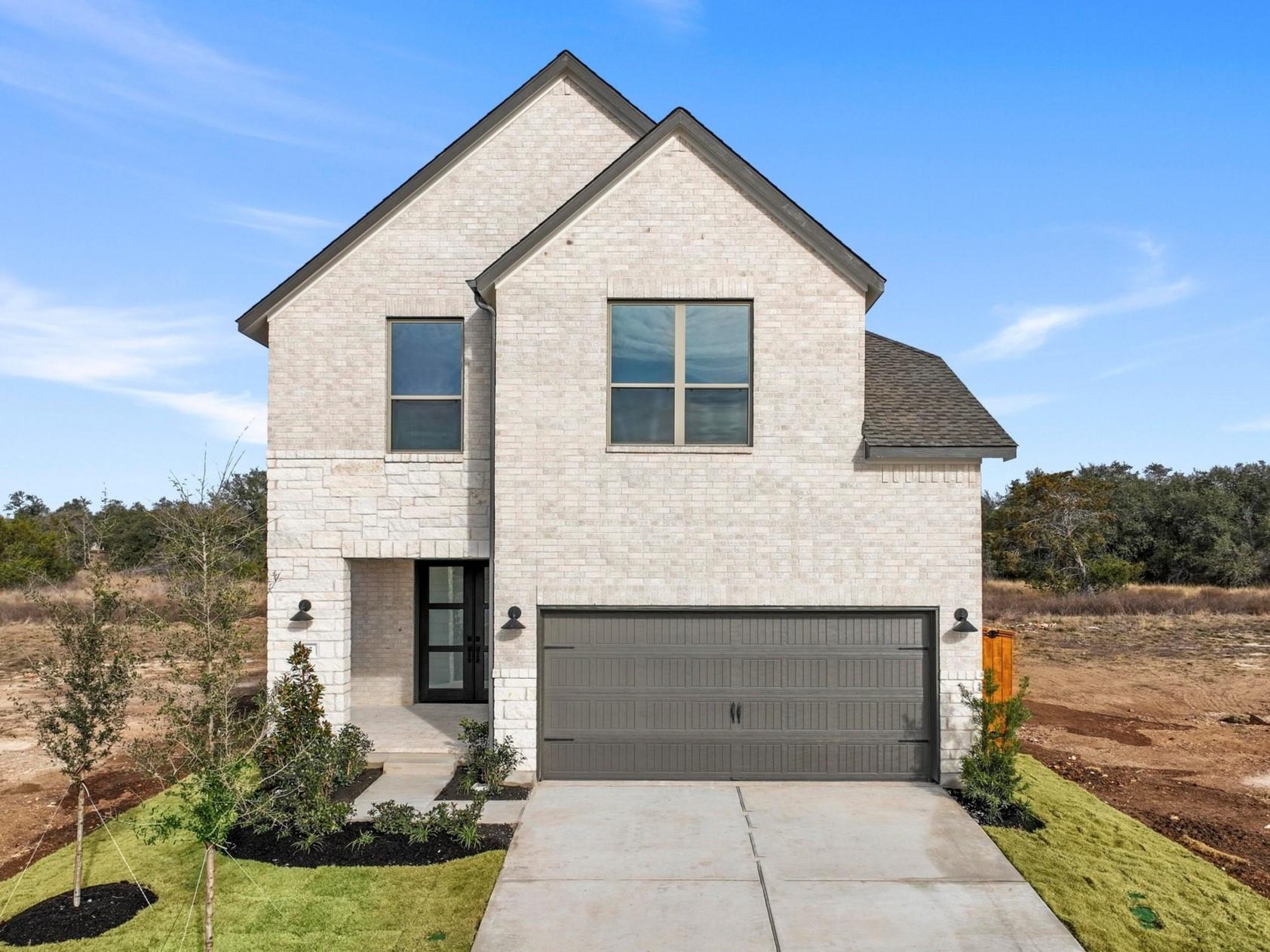 505 Buckaroo, Georgetown, TX 78633 — photo 1
