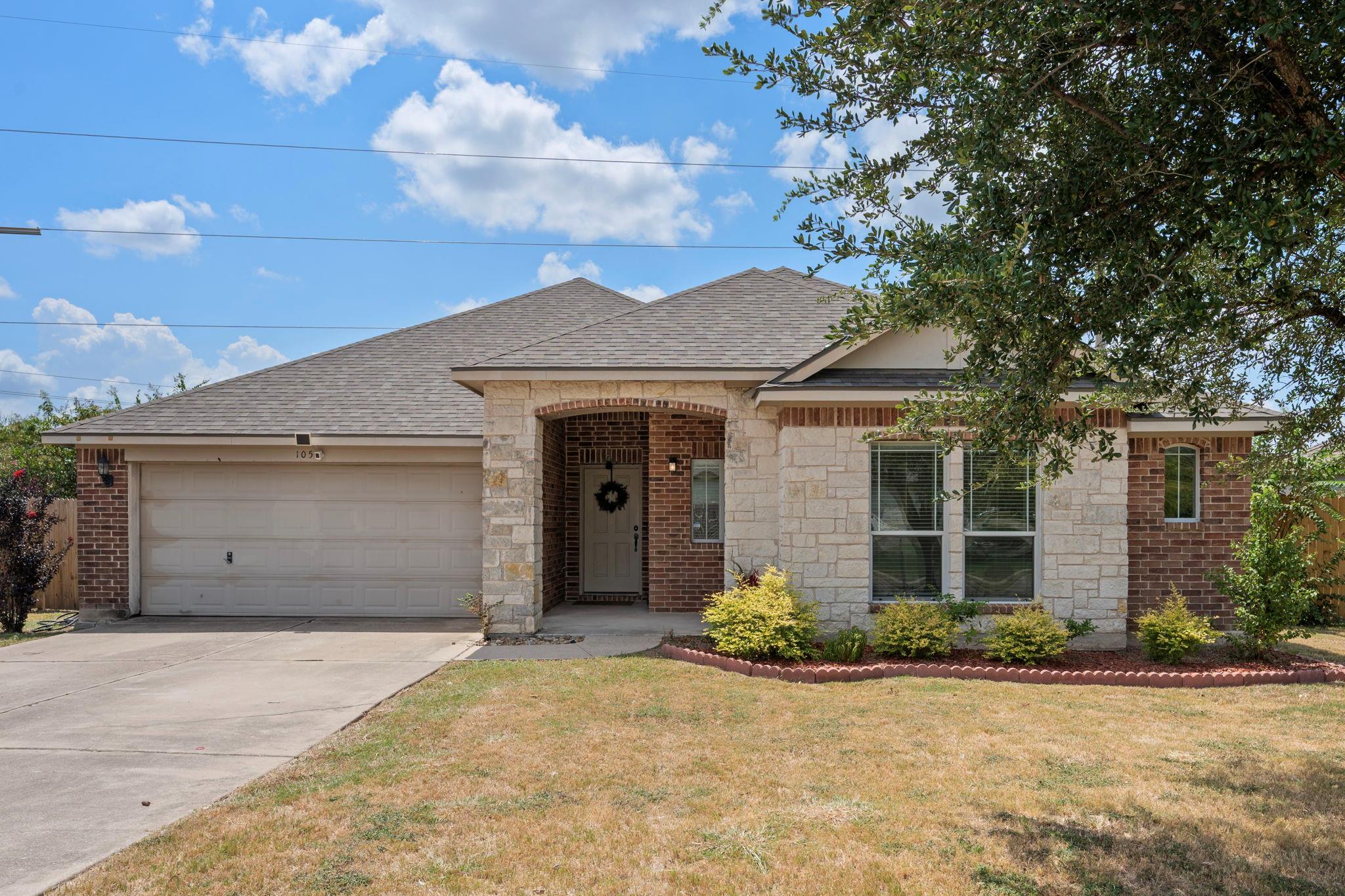 105 Mattingly, Hutto, TX 78634 — photo 1
