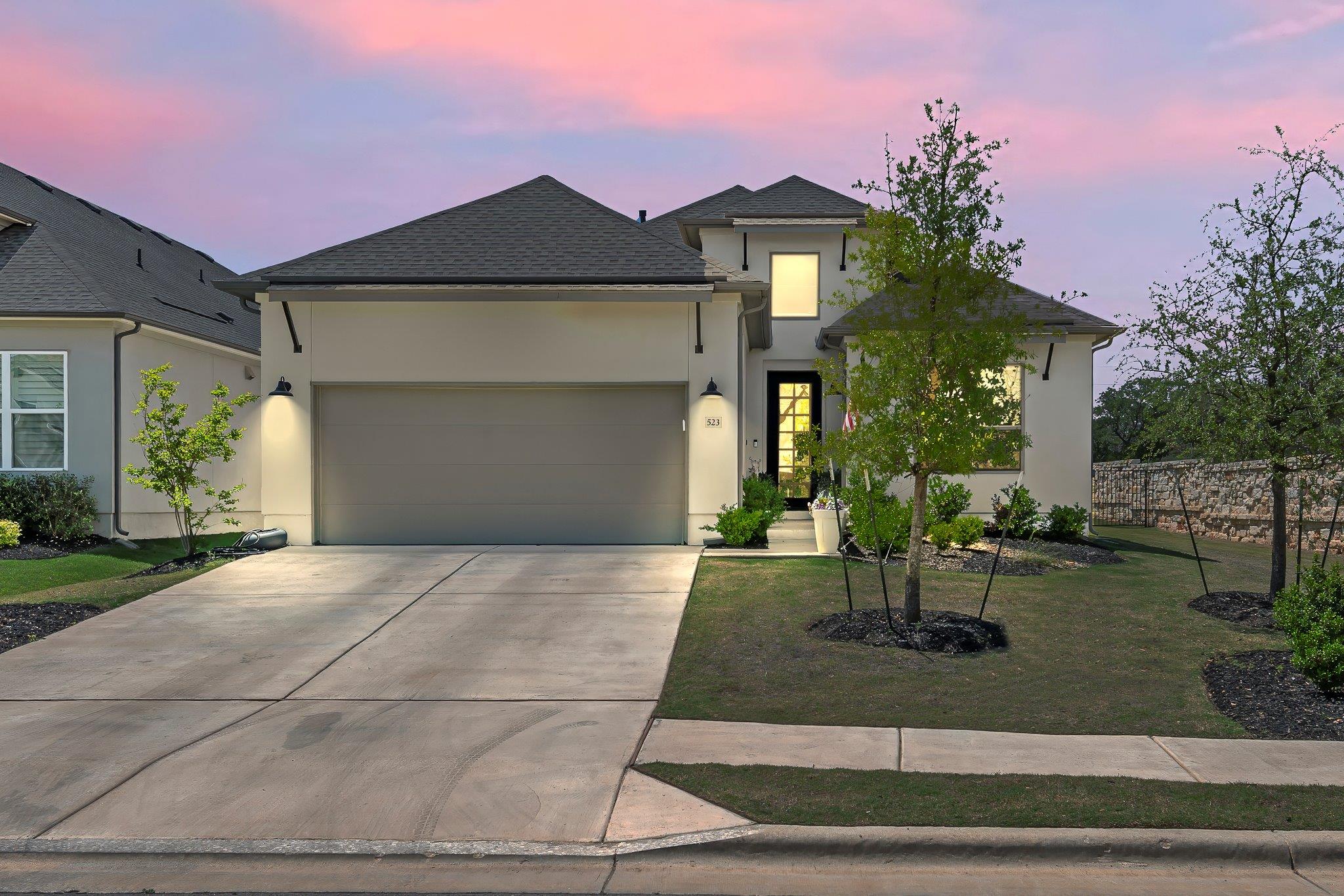 523 Hallwood, Liberty Hill, TX 78642 — photo 1