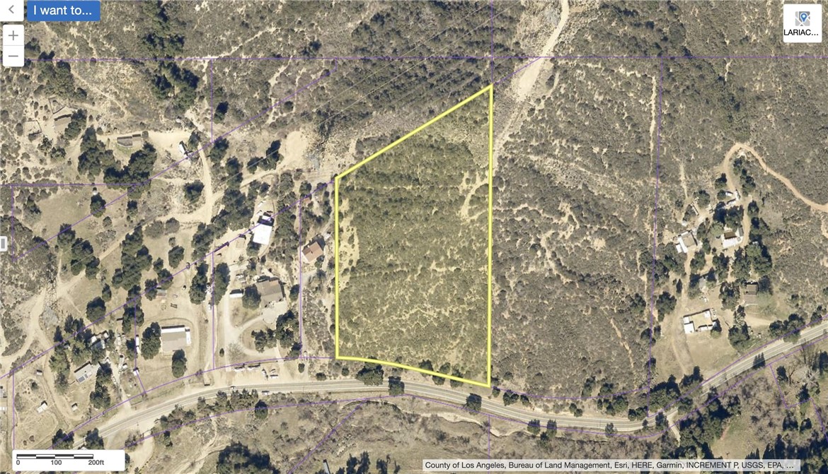 0 VAC/SAN FRANCISQUITO CYN, Green Valley, CA 91350 — photo 1