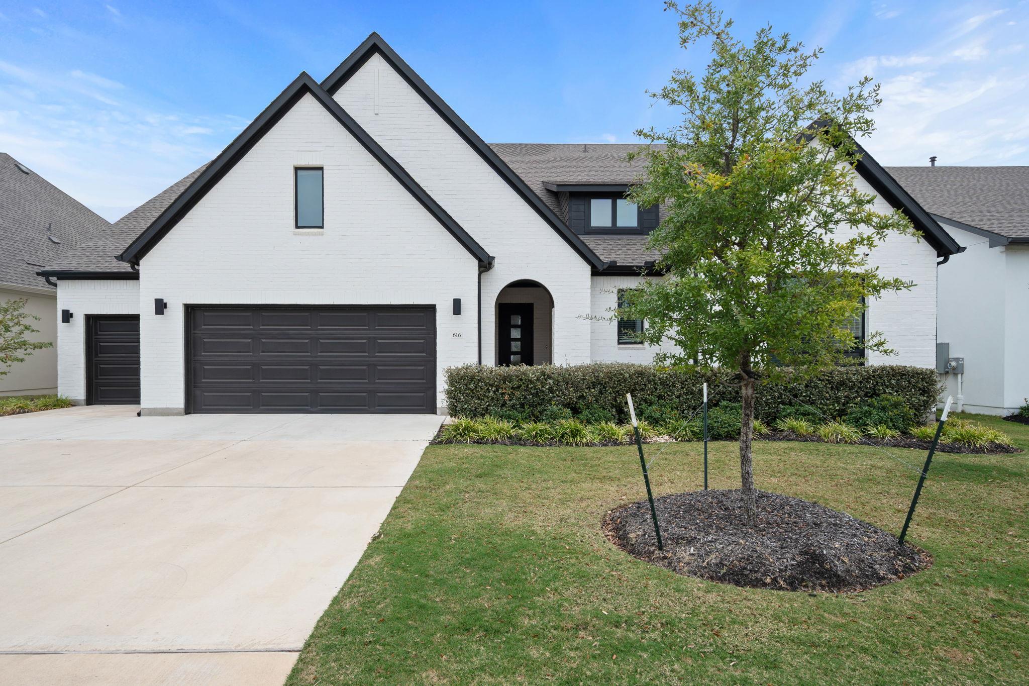 616 Hallwood, Liberty Hill, TX 78642 — photo 1