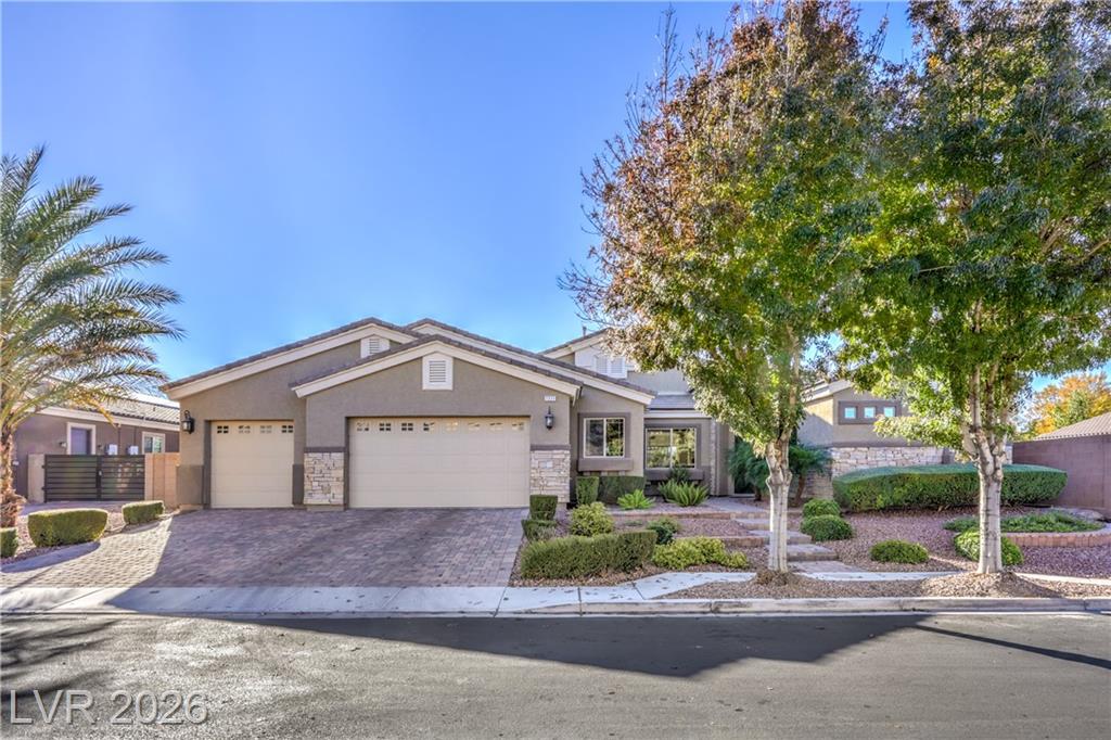 7221 Fruitful Harvest Avenue, Las Vegas, NV 89131 — photo 1
